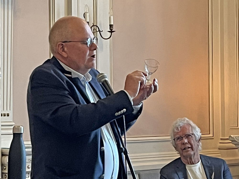 Innholdsrikt program for 2024